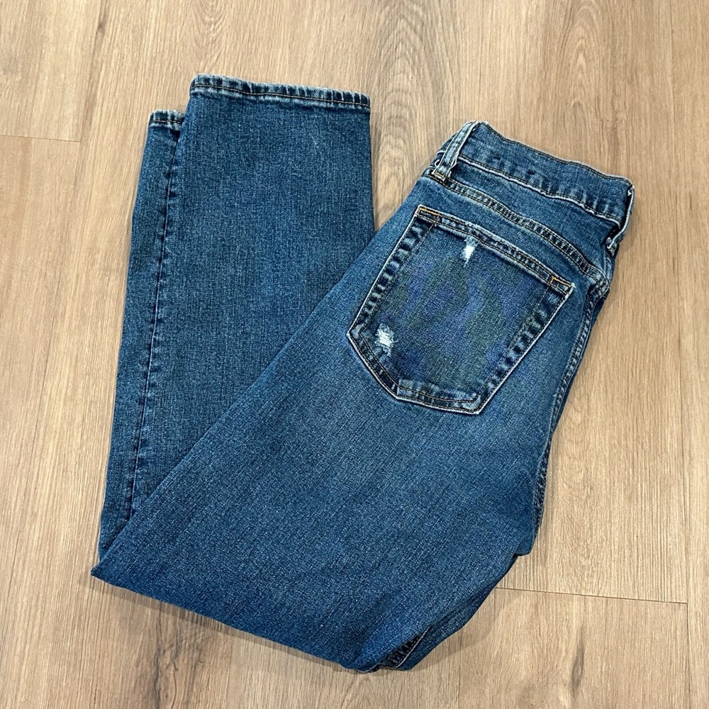 Gap 1959 women’s jeans Size 27 Regular, 36” L